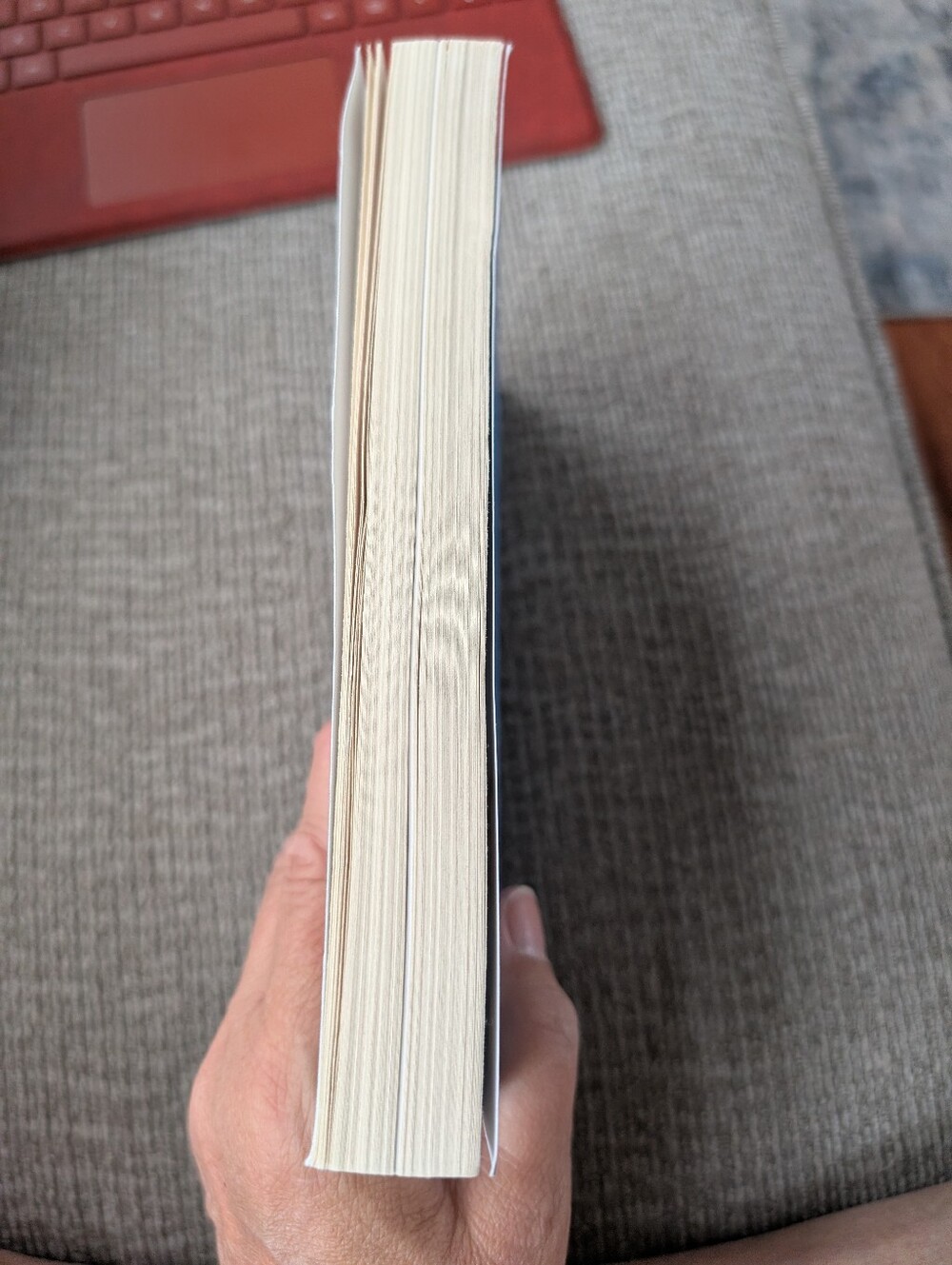 Matthew Perry Memoir Book Friends, Lovers, And The Big Terrible Thing Paperback - Picture 3 of 3